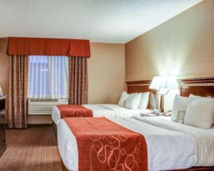 Spark By Hilton Tucson Airport Rum bild