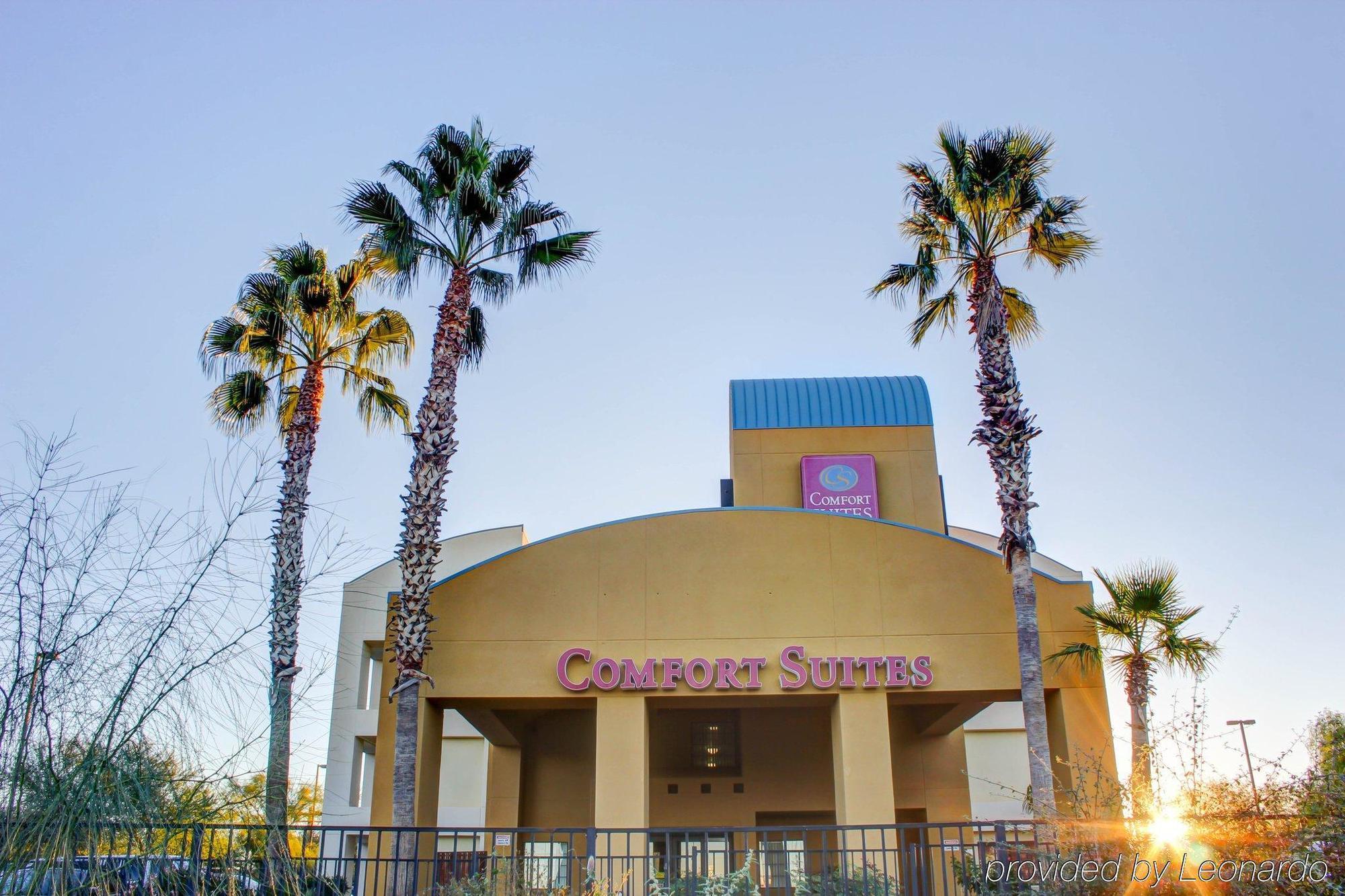 Spark By Hilton Tucson Airport Exteriör bild
