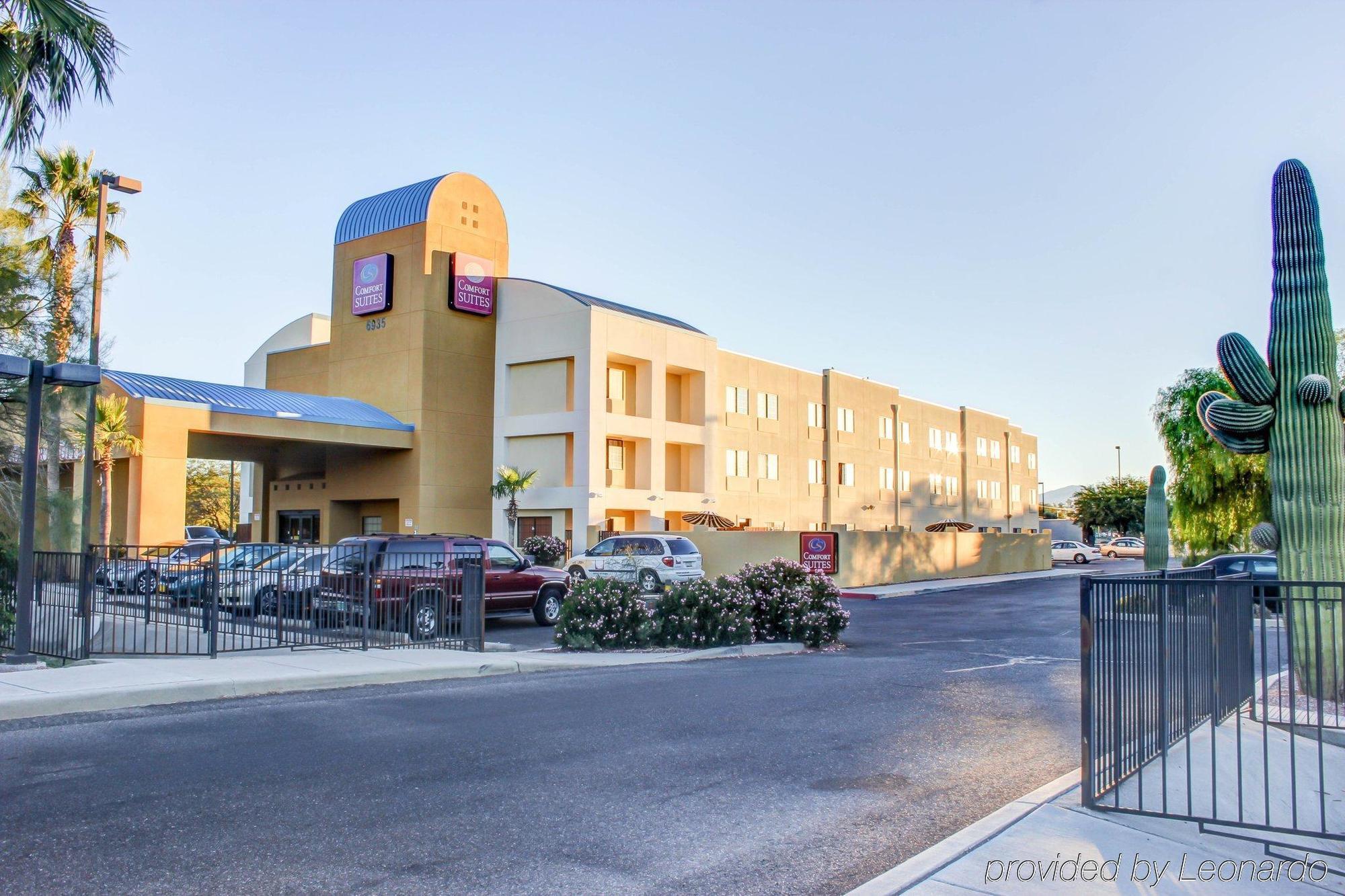 Spark By Hilton Tucson Airport Exteriör bild