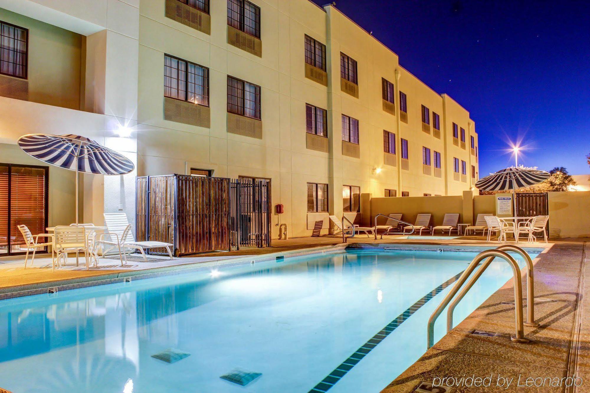 Spark By Hilton Tucson Airport Exteriör bild
