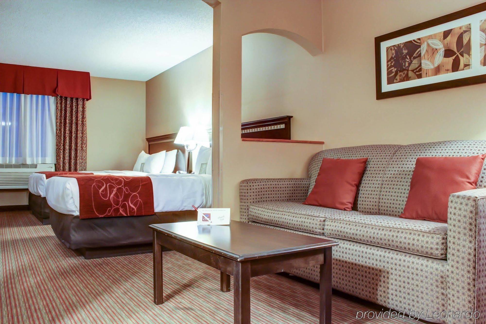 Spark By Hilton Tucson Airport Exteriör bild
